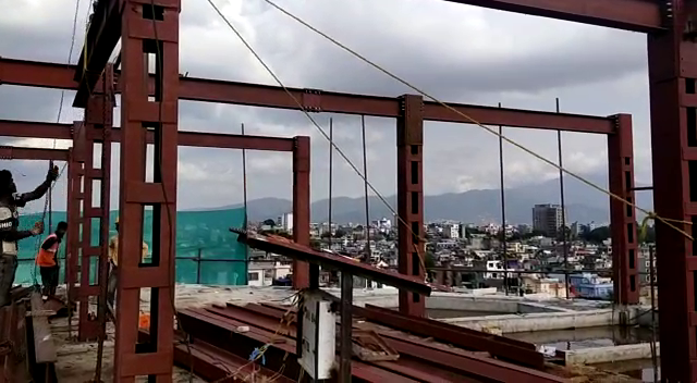 gyaneshwor complex by vedalaya group