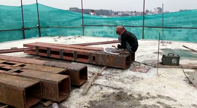 gyaneshwor complex by vedalaya group