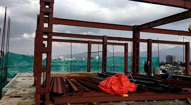 gyaneshwor complex by vedalaya group