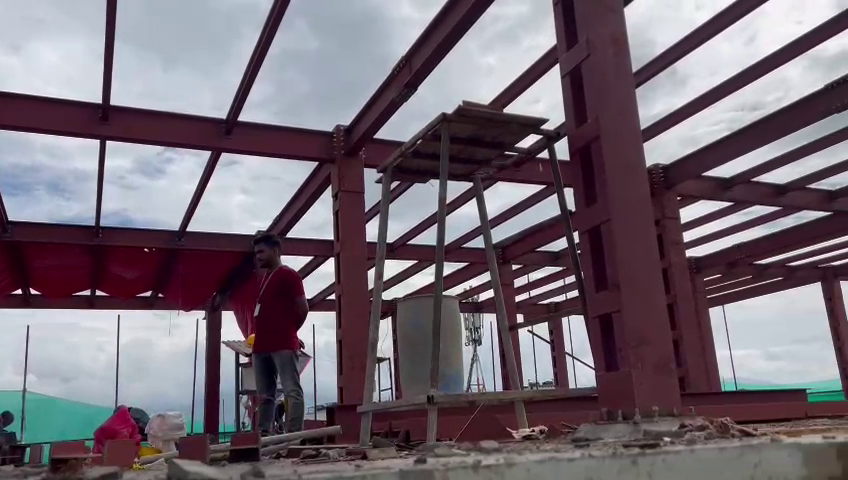 gyaneshwor complex by vedalaya group