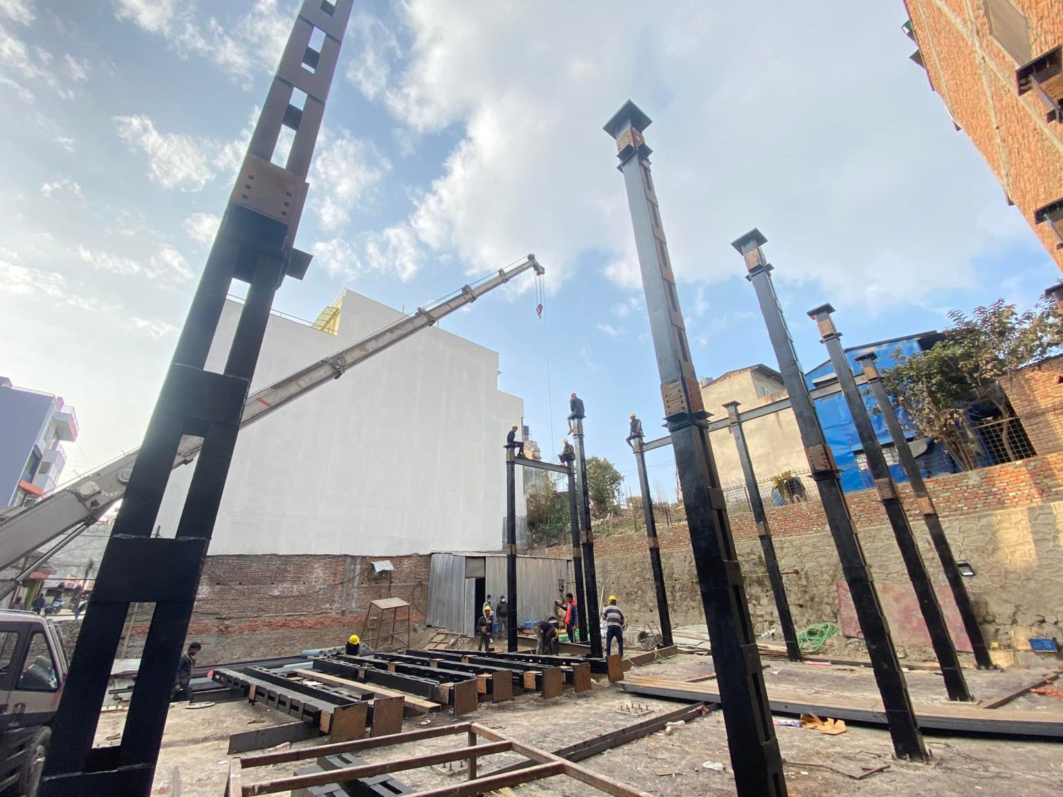 siyon complex by vedalaya group