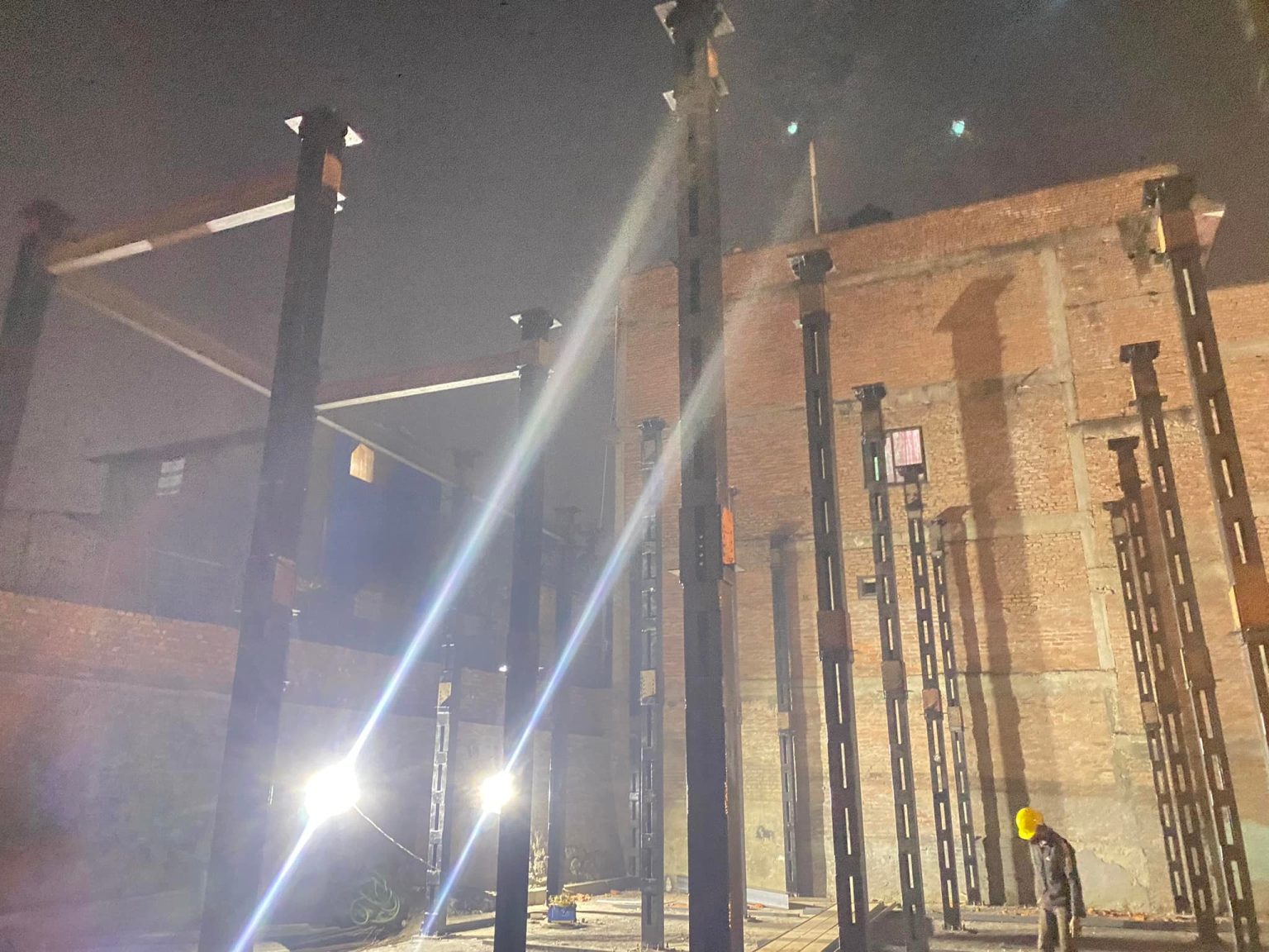 siyon complex by vedalaya group