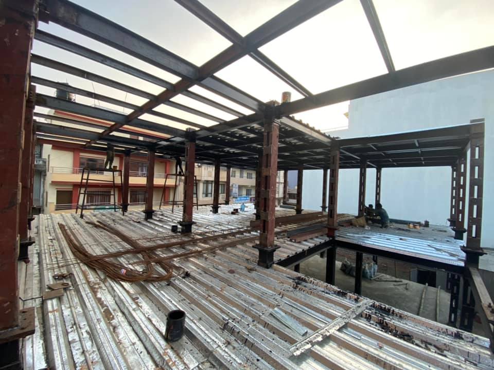 siyon complex by vedalaya group