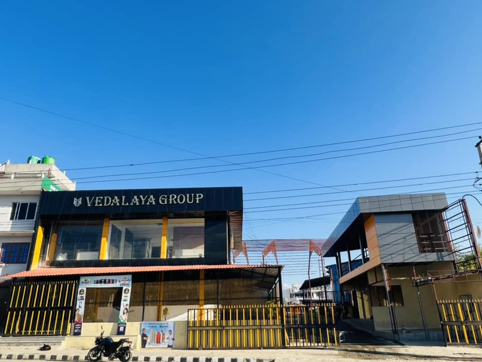 vedalaya group office