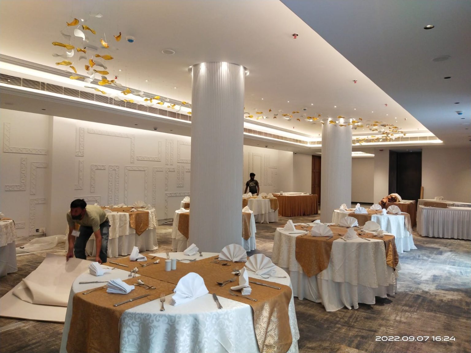 Soaltee Hotel - Interior Work by Vedalaya Group