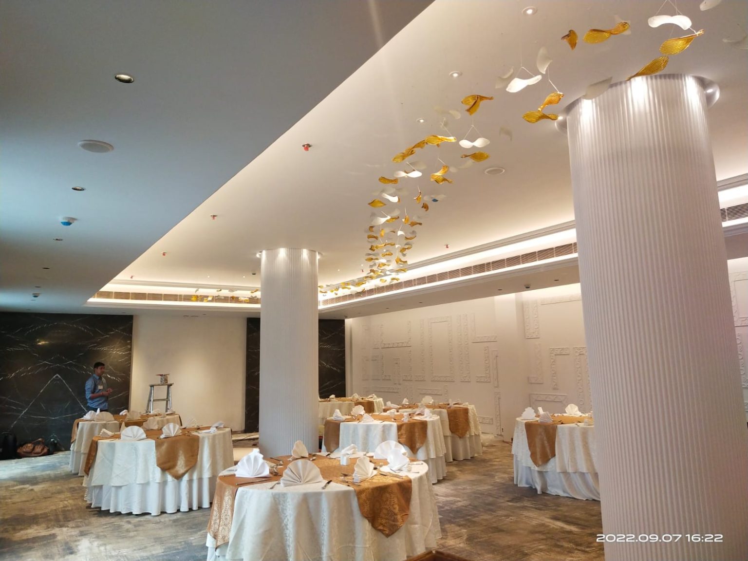 Soaltee Hotel - Interior Work by Vedalaya Group