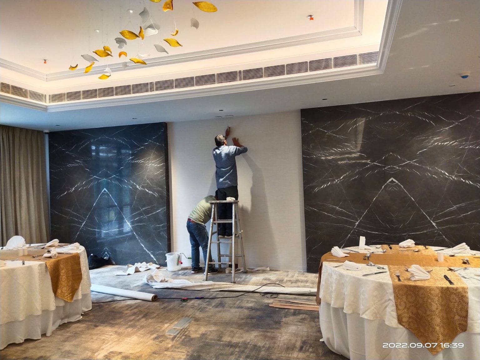 Soaltee Hotel - Interior Work by Vedalaya Group