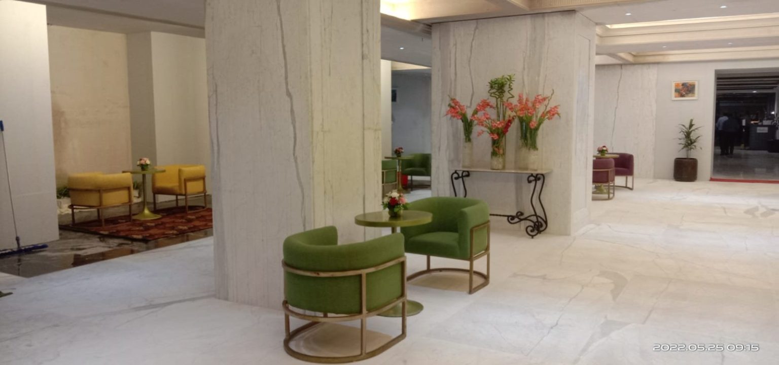 Soaltee Hotel - Interior Work by Vedalaya Group