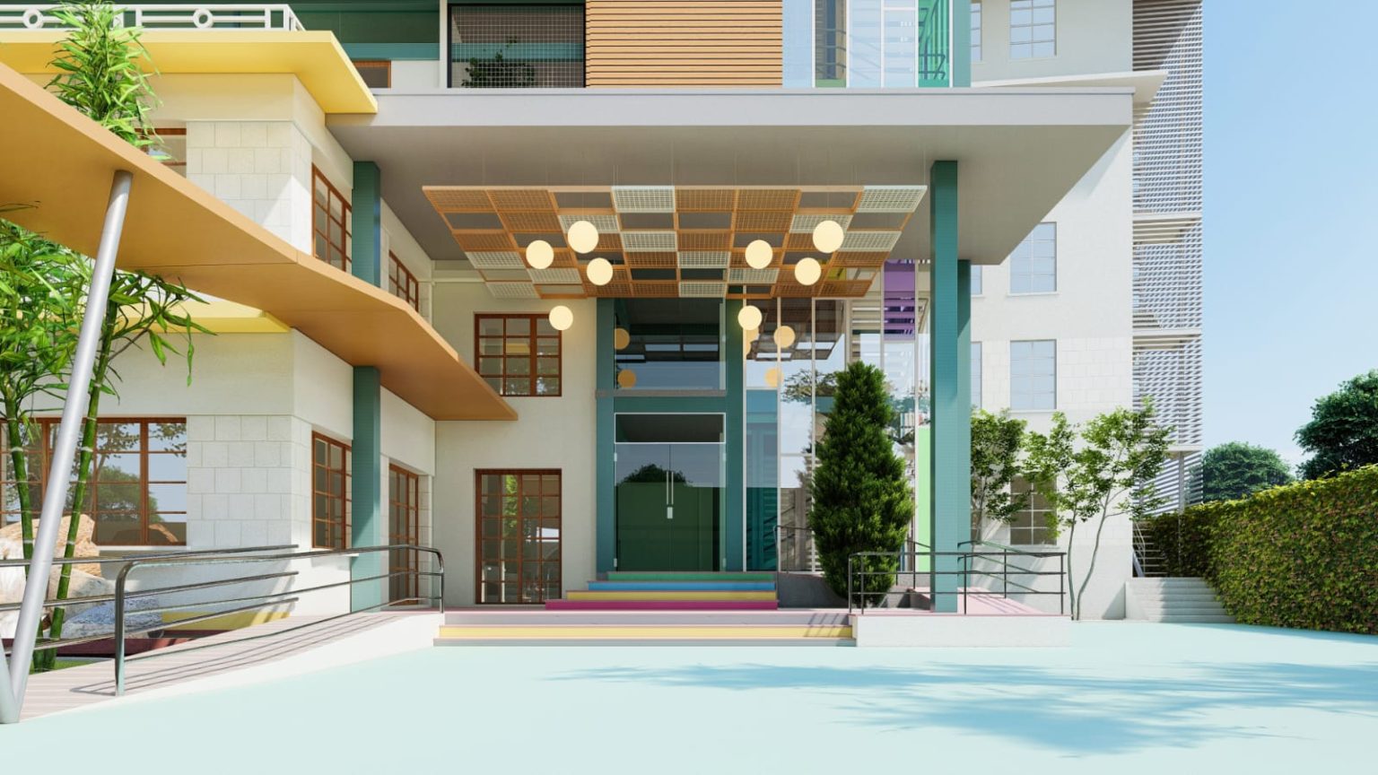 Uniglobe School By Vedalaya Group