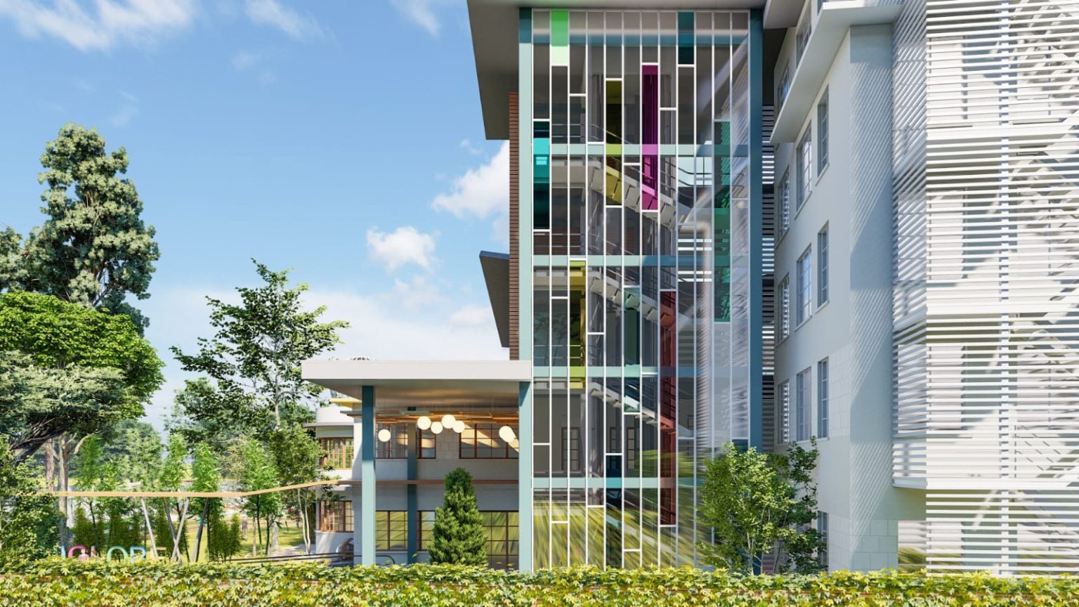 Uniglobe School By Vedalaya Group