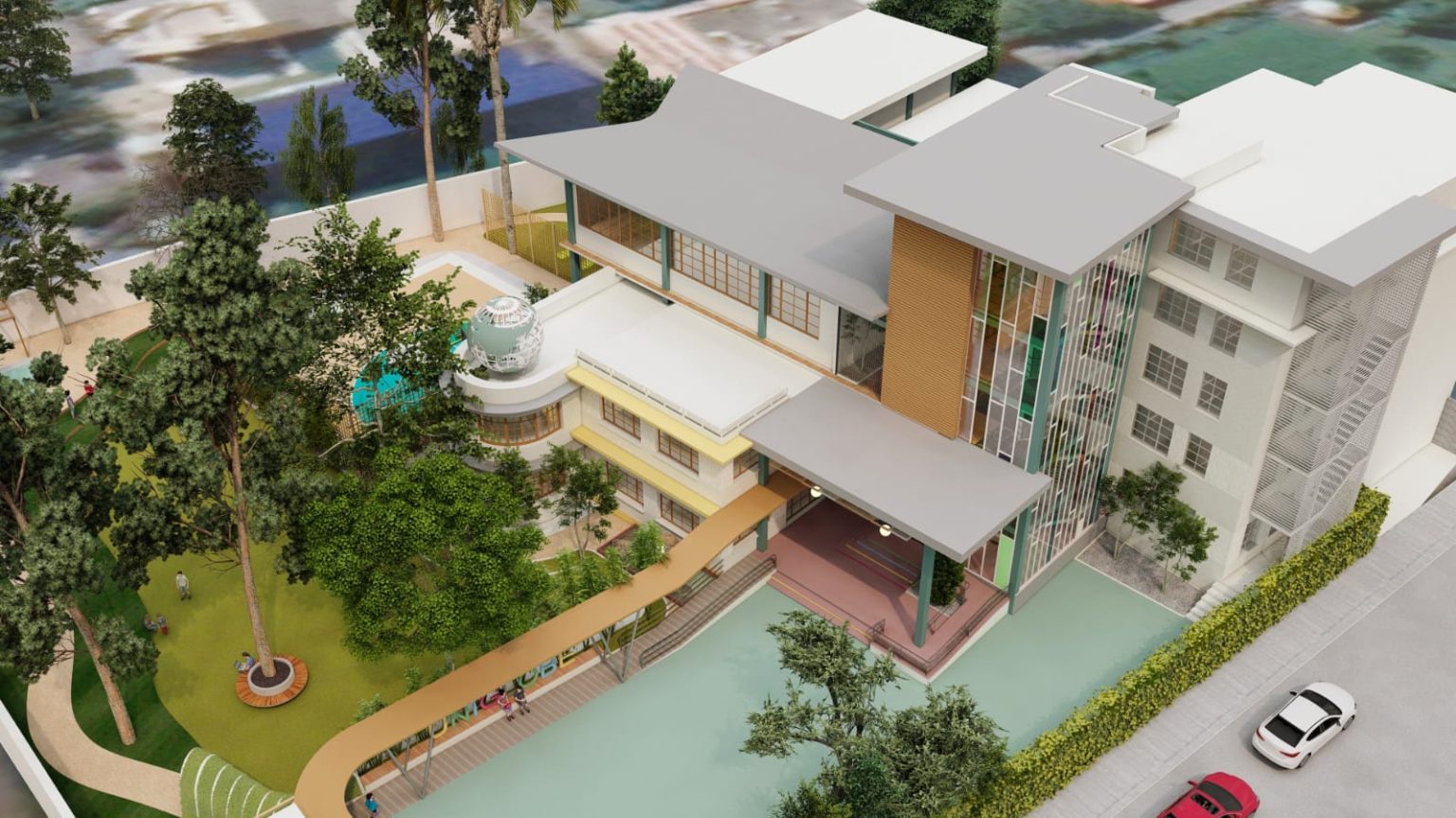 Uniglobe School By Vedalaya Group