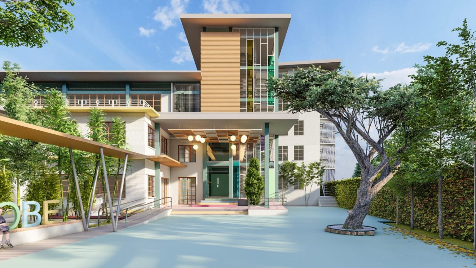 Uniglobe School By Vedalaya Group