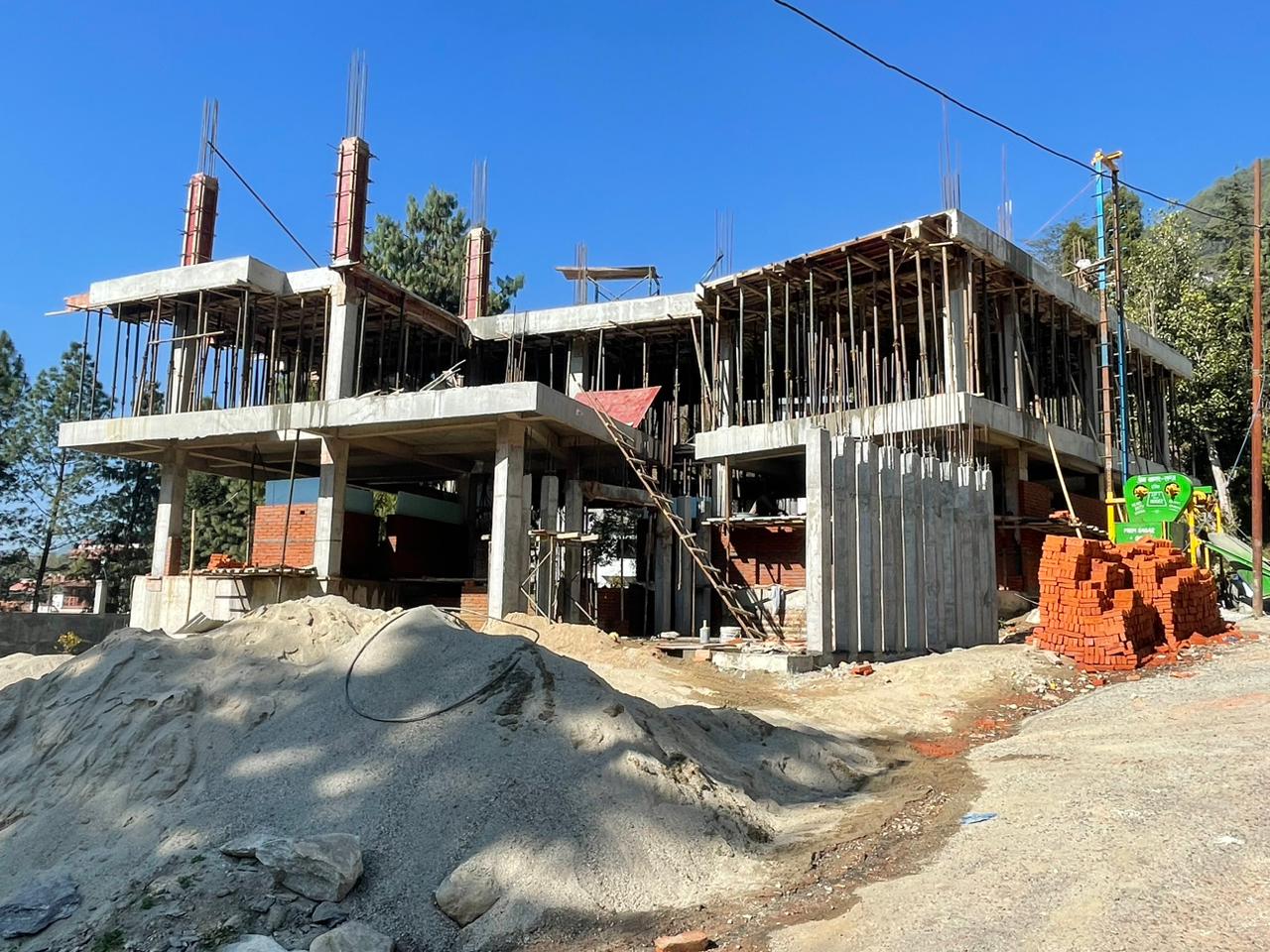 budhanilkantha site by vedalaya group