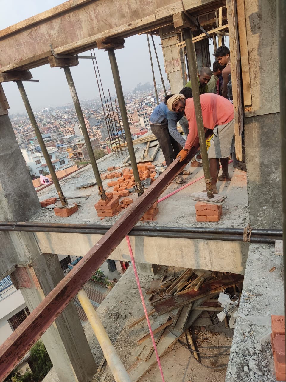 Chhauni Army Hospital by Vedalaya Group