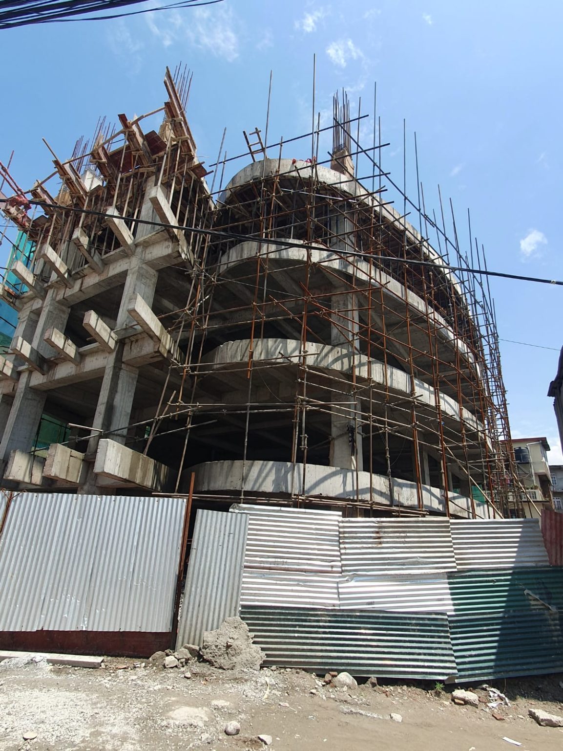 Bavari Tower by Vedalaya Group