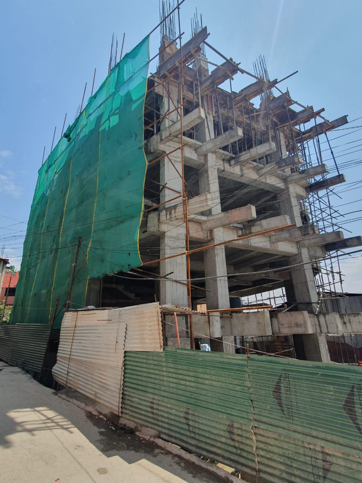 Bavari Tower by Vedalaya Group