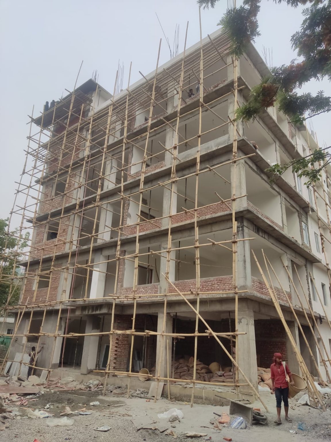 Chhauni Army Hospital by Vedalaya Group