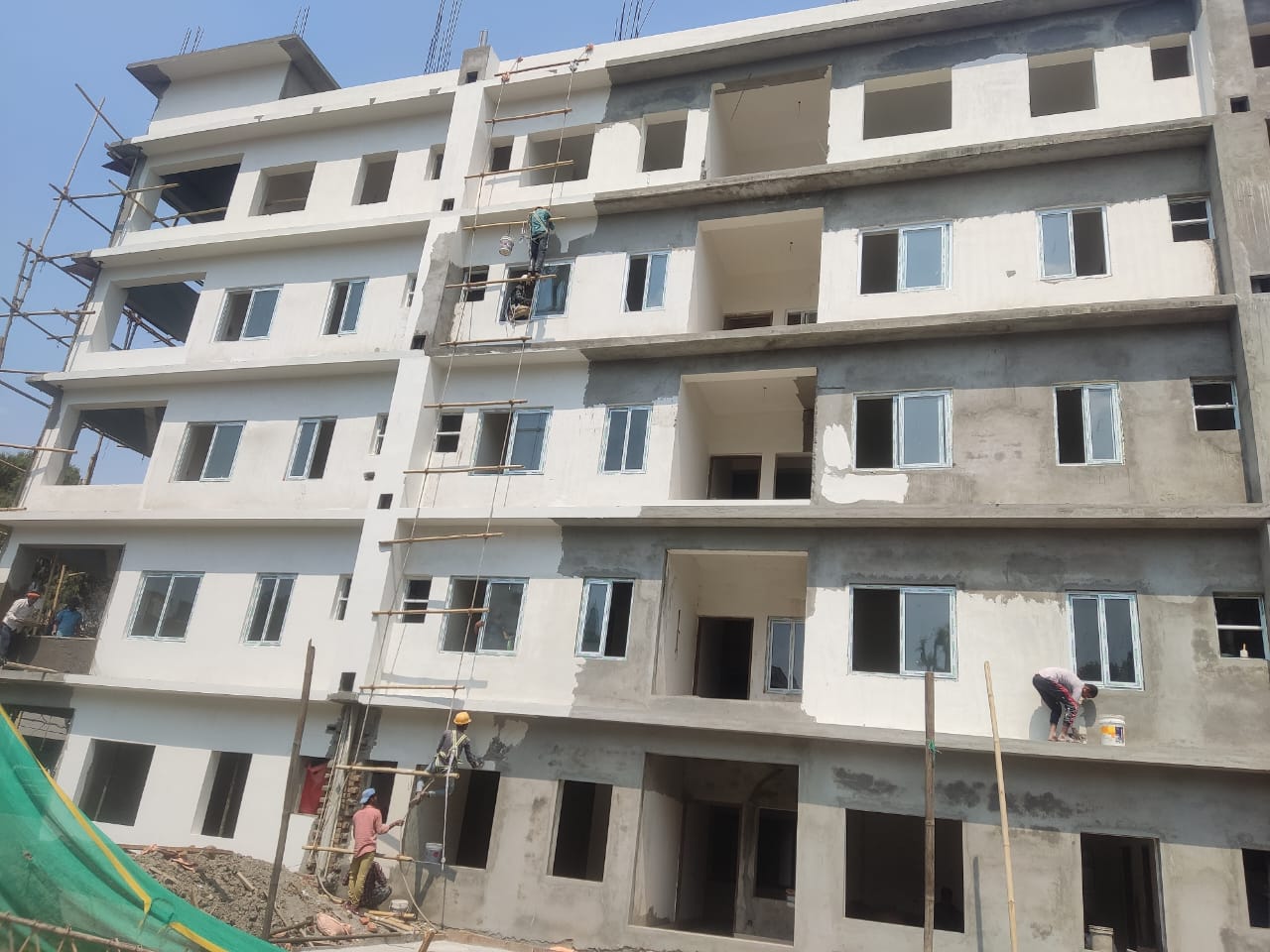 Chhauni Army Hospital by Vedalaya Group