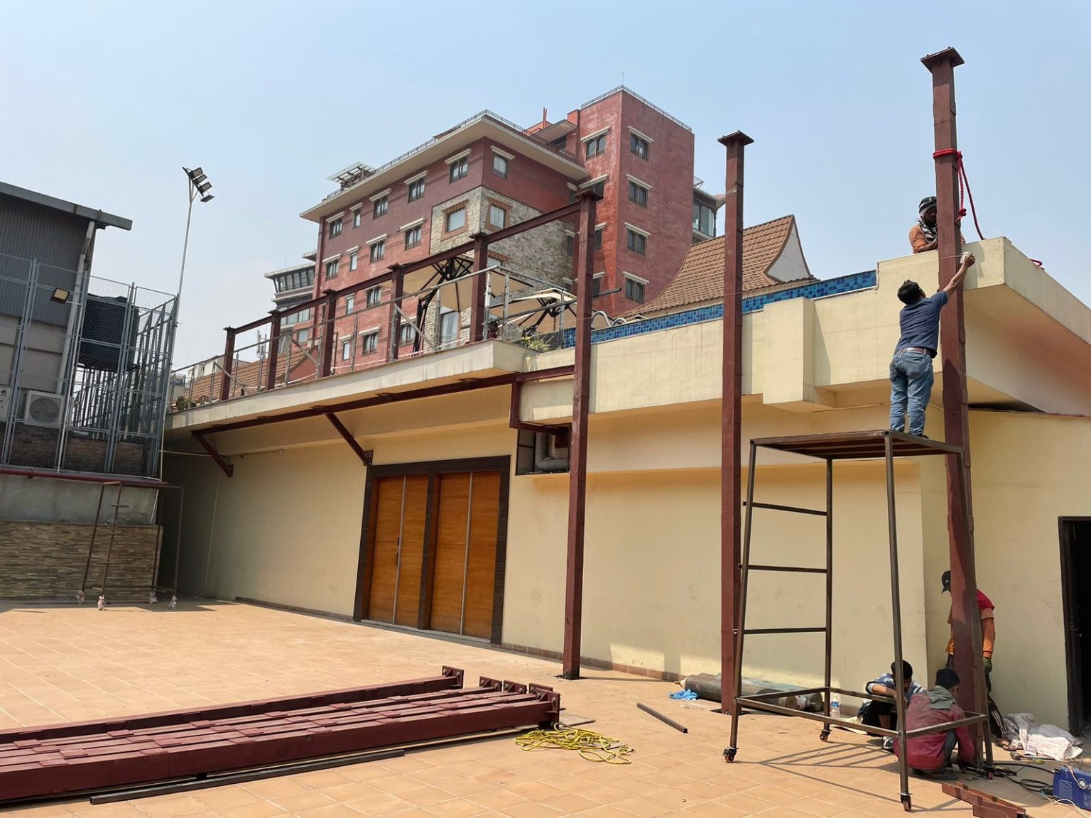 Akama Hotel by Vedalaya Group