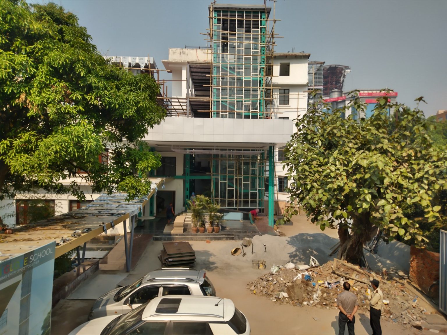 Uniglobe School By Vedalaya Group