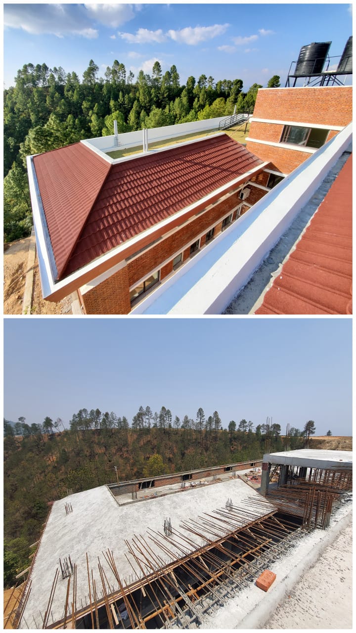 National Defense University Sanga