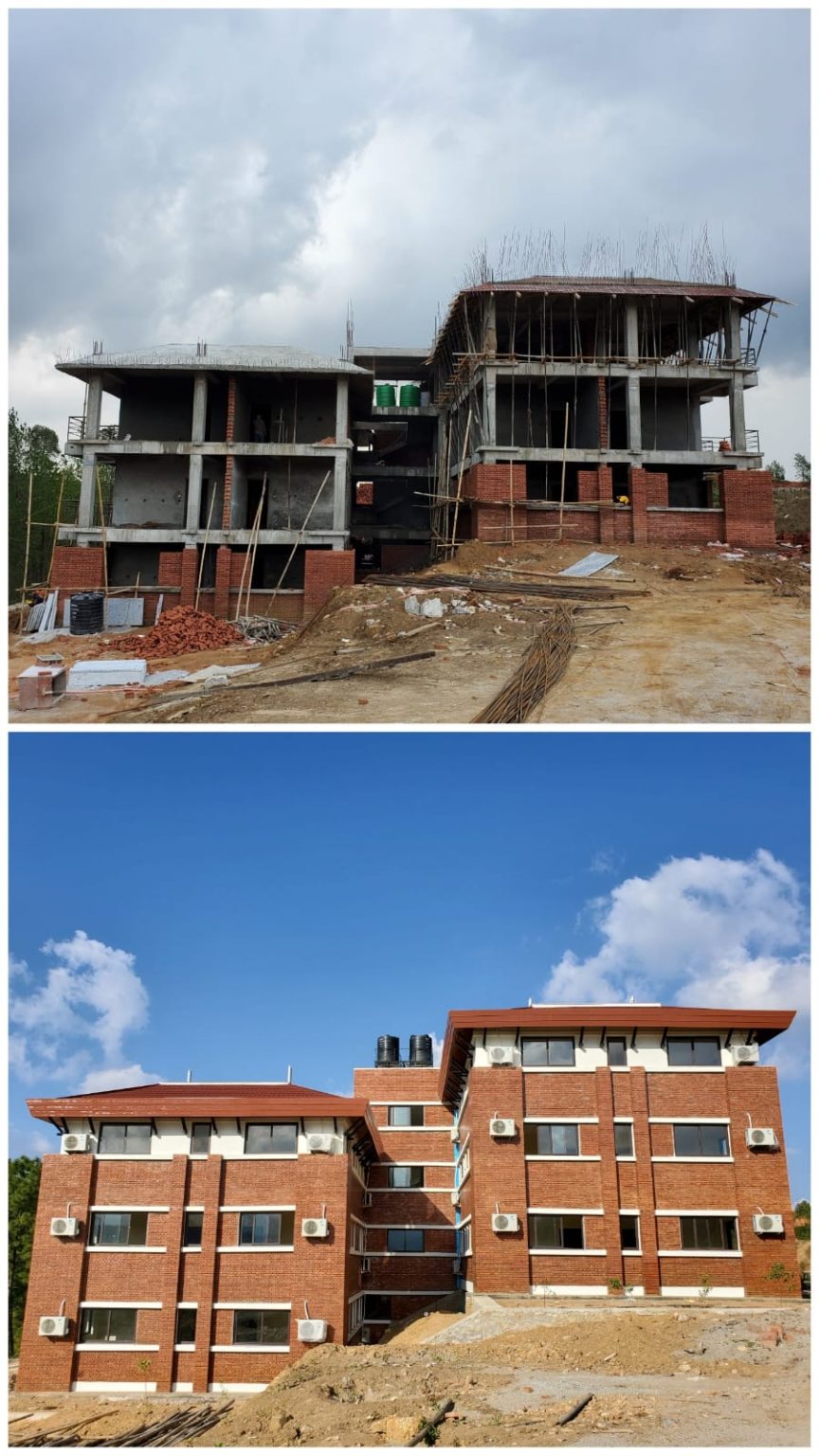 National Defense University Sanga