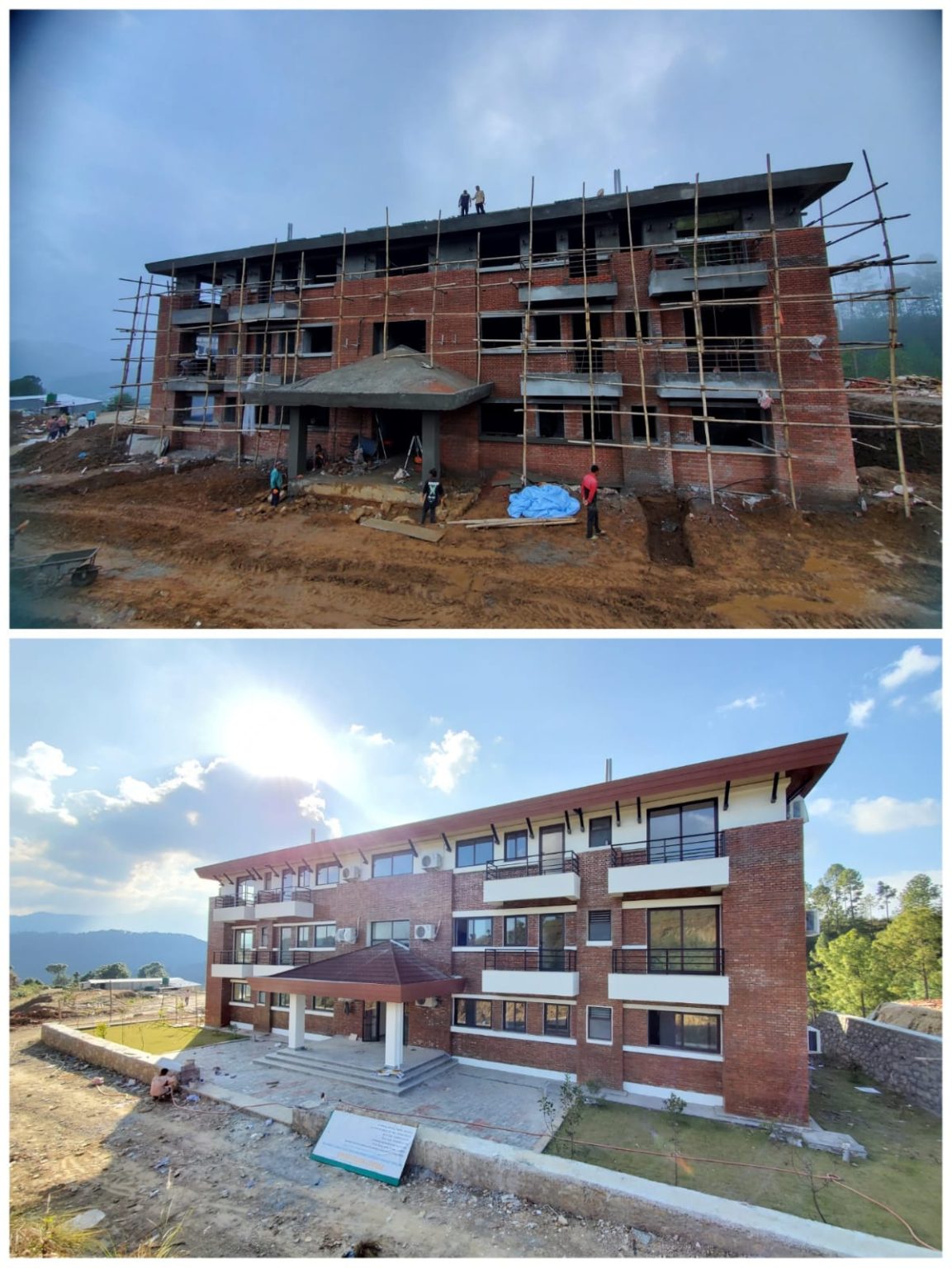 National Defense University Sanga